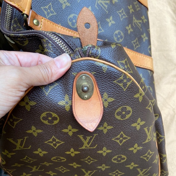 Louis Vuitton Keepall 55 - Picture 8 of 16